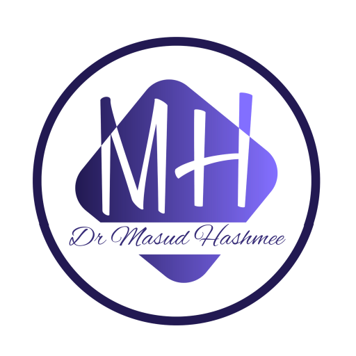 Dr. Masud Hashmee Logo