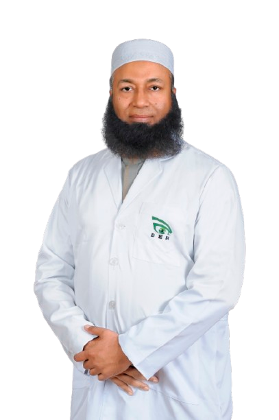 Dr. Masud Hashmee — Vitreo-Retina & Phaco Surgeon