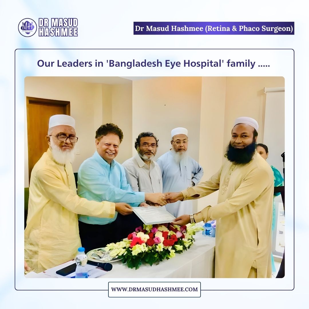 Eye Consultation Bangladesh